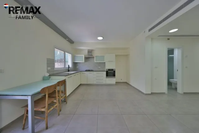 דירת גן בקרן קיימת לישראל 60 — תמונה 3