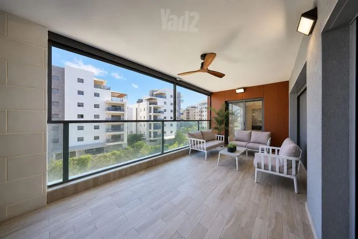 דירה 6 חדרים למכירה ביקינטון 24, קרית ביאליק — תמונה 5