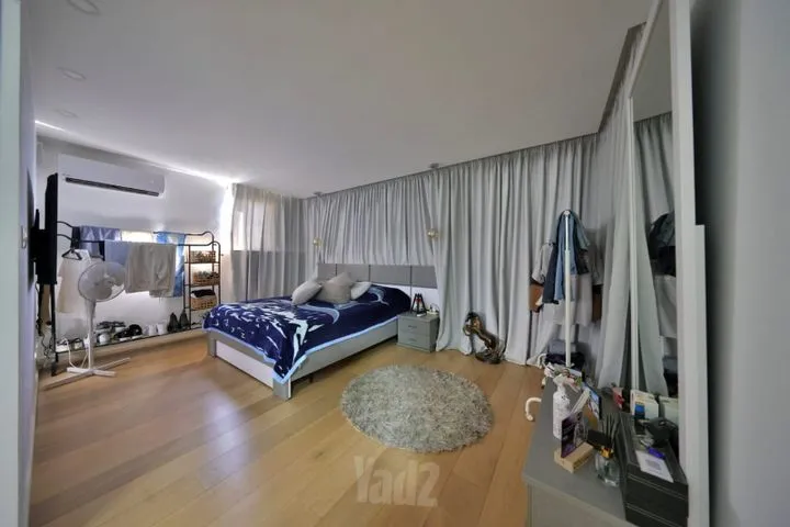 גג/ פנטהאוז 7 חדרים למכירה בעלוני נח 3, קרית מוצקין — תמונה 8