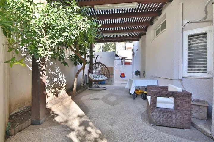 דירת גן 4 חדרים למכירה בששת הימים, קרית חיים — תמונה 3