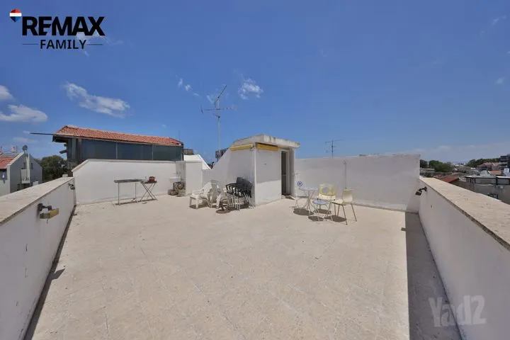 גג/ פנטהאוז 5 חדרים למכירה בהראשונים 17, קרית חיים — תמונה 12