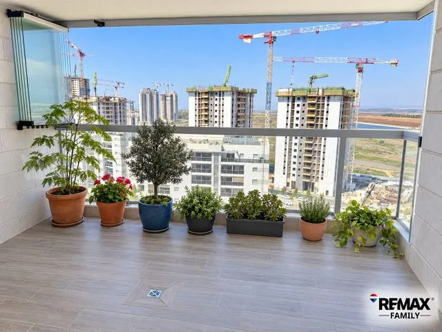 דירה באהוד מנור 9 — תמונה 5