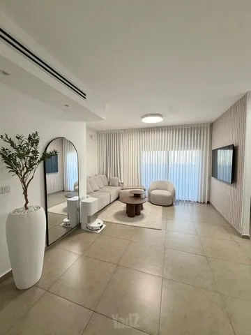 דירה באהוד מנור 4, קרית ביאליק