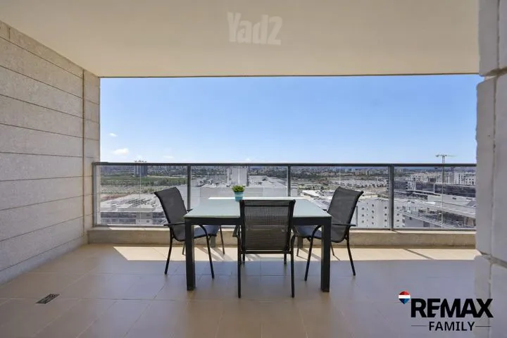 דירה 5 חדרים למכירה באהוד מנור 4, קרית ביאליק — תמונה 9