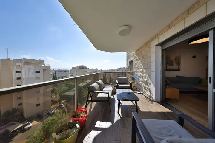 דירה 5 חדרים למכירה ביסמין 3, קרית ביאליק — תמונה 6