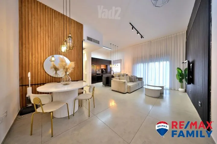 דירת גן 4 חדרים למכירה באהוד מנור, קרית ביאליק — תמונה 7