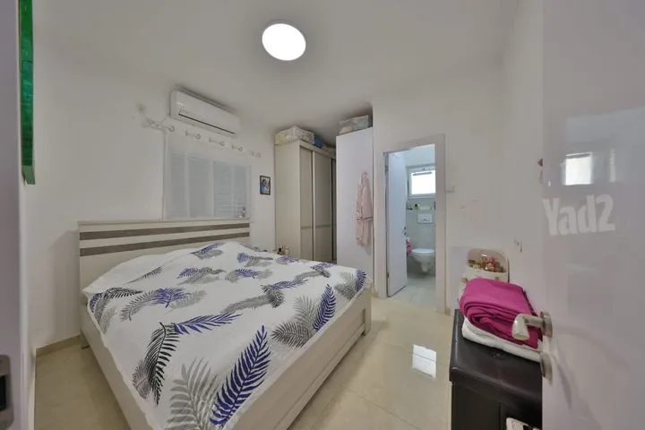 דירה 5 חדרים למכירה בשדרות בן גוריון 64, קרית מוצקין — תמונה 8