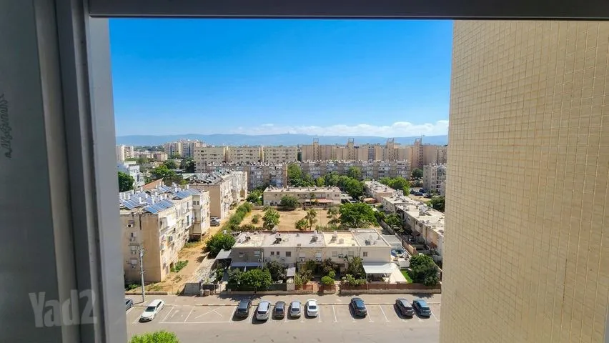 דירה 4 חדרים למכירה בשדרות משה שרת 19, קרית ים — תמונה 7