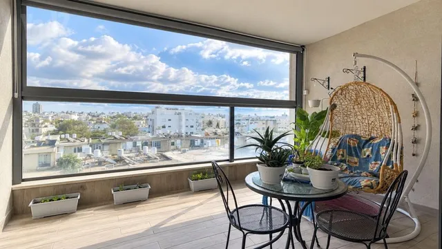 דירה ברוקח 21, קרית מוצקין