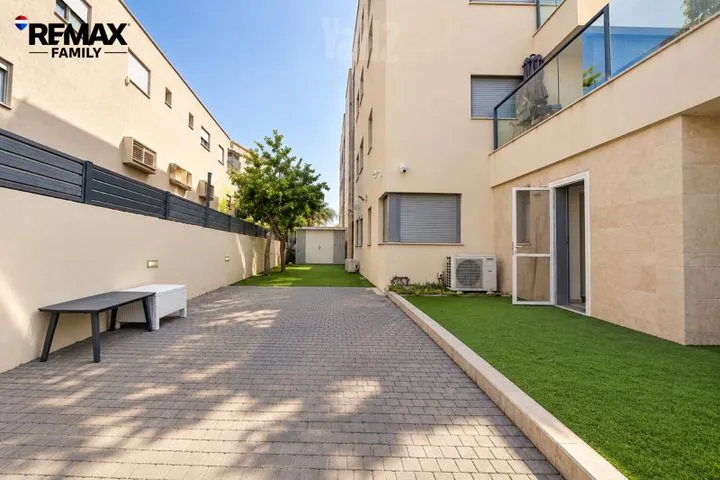 דירת גן 5 חדרים למכירה בהנביאים, קרית אתא — תמונה 3