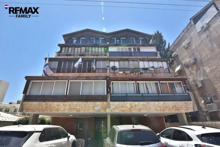 דירה 4 חדרים למכירה בספיר, קרית מוצקין — תמונה 8