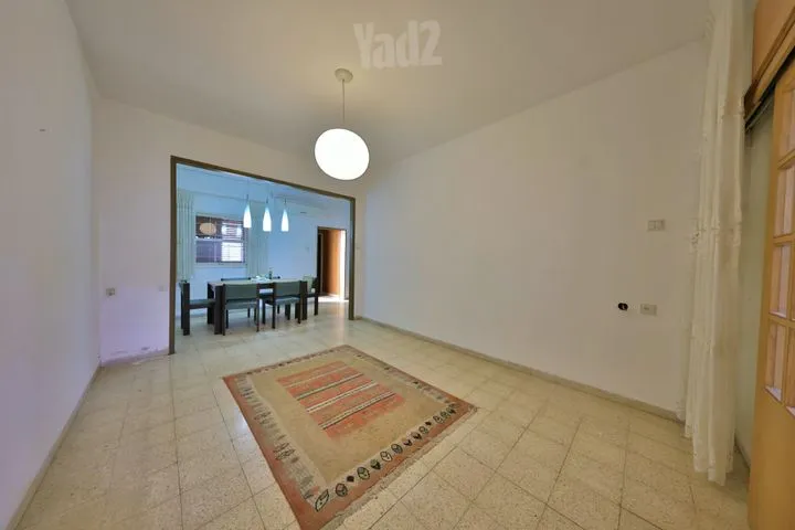 בית פרטי/ קוטג' 3 חדרים למכירה בהתקומה 45, קרית חיים — תמונה 1