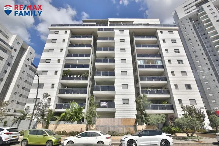 גג/ פנטהאוז 5.5 חדרים למכירה באהוד מנור, קרית ביאליק — תמונה 9