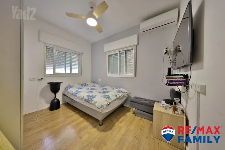 דירת גן 5 חדרים למכירה ביצחק יציב, קרית חיים — תמונה 9