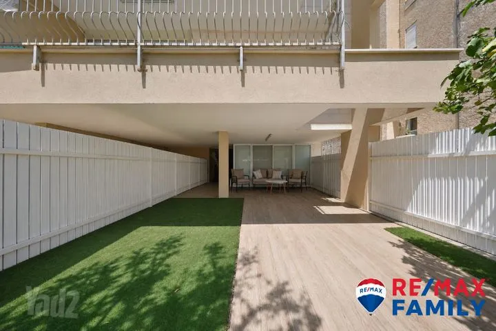 דירת גן 5 חדרים למכירה בציגל, קרית מוצקין — תמונה 8