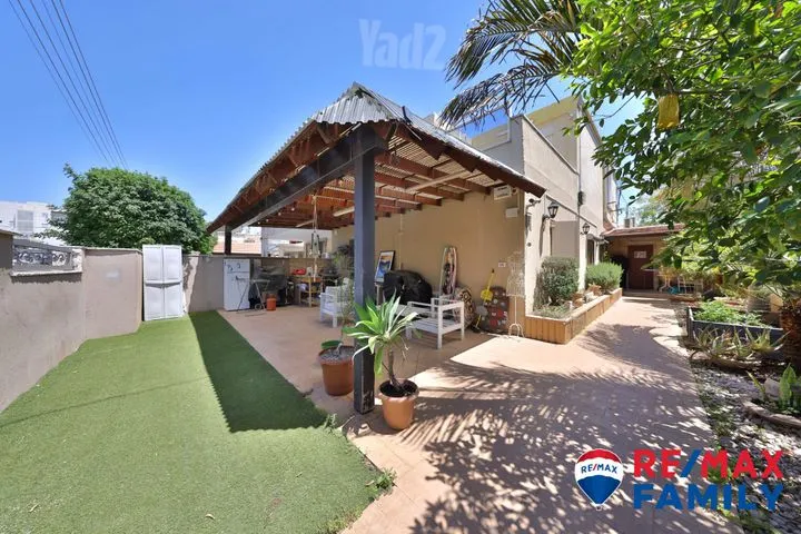 דירת גן 4 חדרים למכירה בהילדים 4, קרית מוצקין — תמונה 10