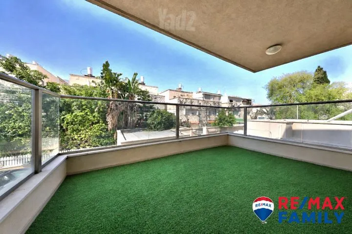 דירת גן 5 חדרים למכירה בהגפן, קרית ביאליק — תמונה 9