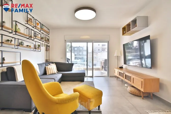 דירה 4 חדרים למכירה בהילדים, קרית מוצקין — תמונה 1