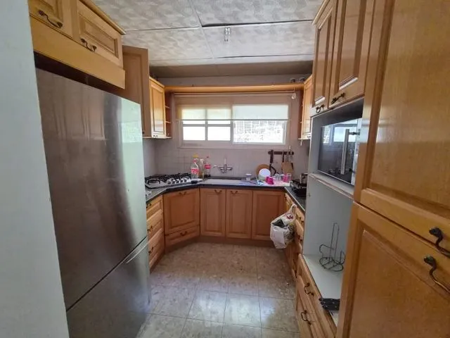דירת גן 4 חדרים למכירה באלכסנדר זייד 131, קרית חיים — תמונה 2