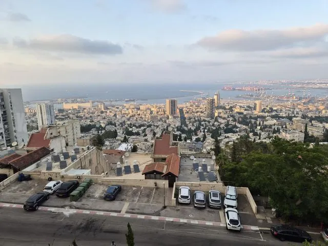 דירה 5 חדרים למכירה בהנרייטה סולד 52, חיפה — תמונה 8