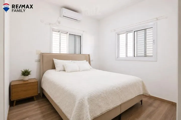 דירה 4 חדרים למכירה בהנוטר, קרית חיים — תמונה 3