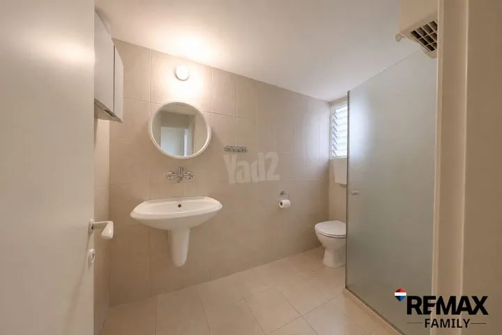דירה 3 חדרים למכירה באוסישקין, קרית מוצקין — תמונה 6