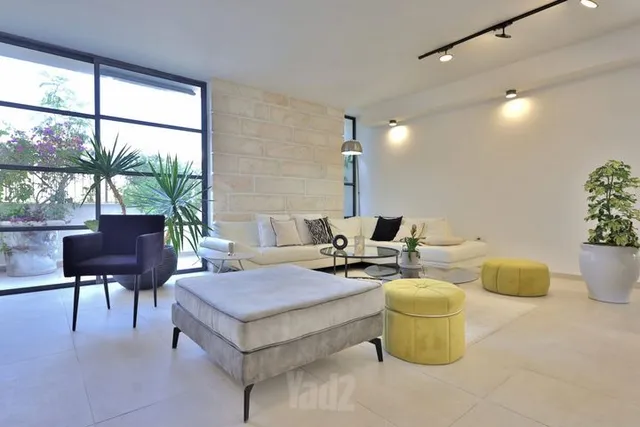 גג/ פנטהאוז בספיר 18 — תמונה 3