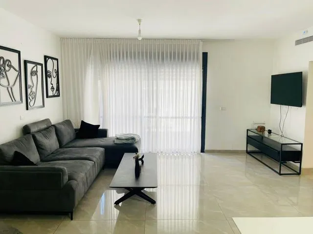 דירת גן 3 חדרים למכירה בהזית, קרית ביאליק — תמונה 1