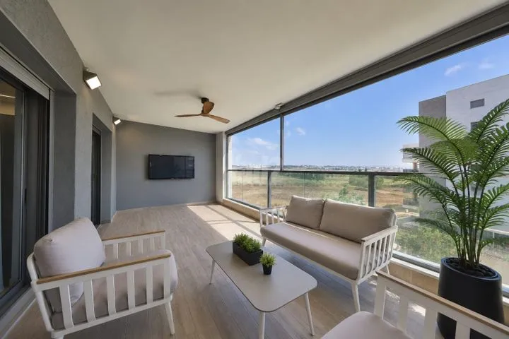 דירה 6 חדרים למכירה ביקינטון 24, קרית ביאליק — תמונה 6