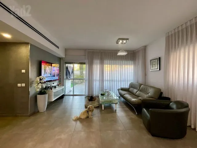 דירת גן בכצנלסון 27 — תמונה 3