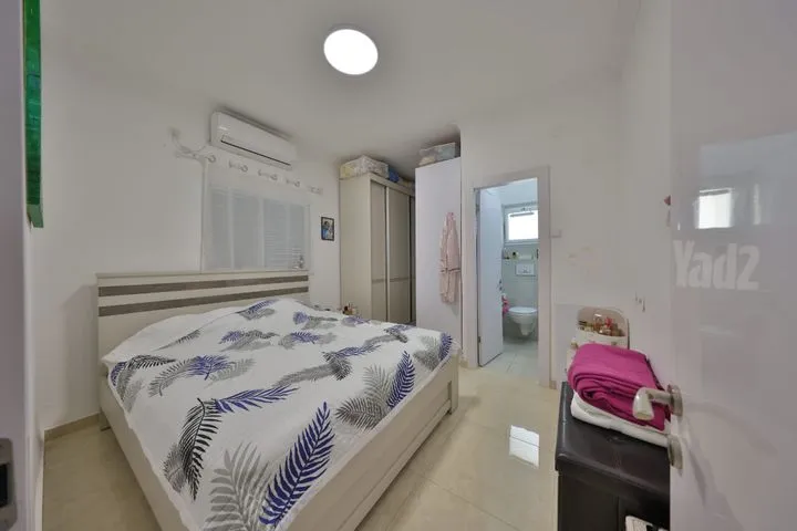 גג/ פנטהאוז 5 חדרים למכירה בשדרות בן גוריון 64, קרית מוצקין — תמונה 6
