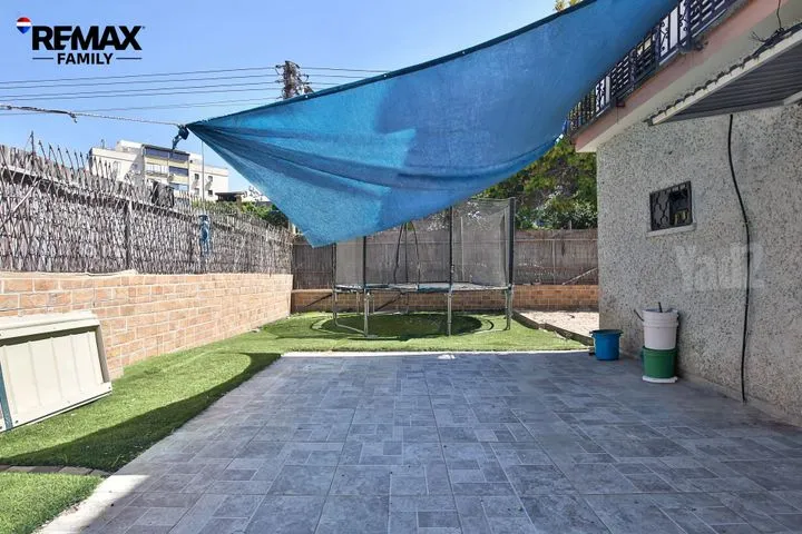 בית פרטי/ קוטג' 4 חדרים למכירה בדרך עכו חיפה 119, קרית מוצקין — תמונה 3