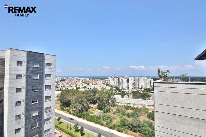 גג/ פנטהאוז 5 חדרים למכירה בהברוש 9, קרית מוצקין — תמונה 10