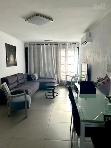 דירה 3 חדרים למכירה ביצחק בן צבי 64, קרית חיים — תמונה 1