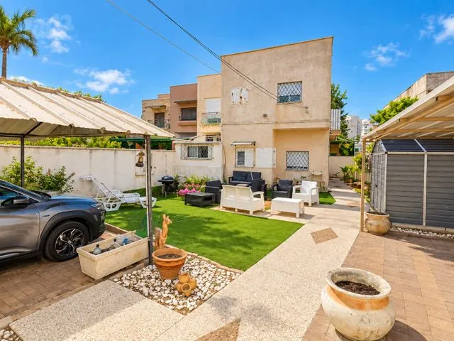 דו משפחתי 5.5 חדרים למכירה בעציון 12, קרית ים — תמונה 6