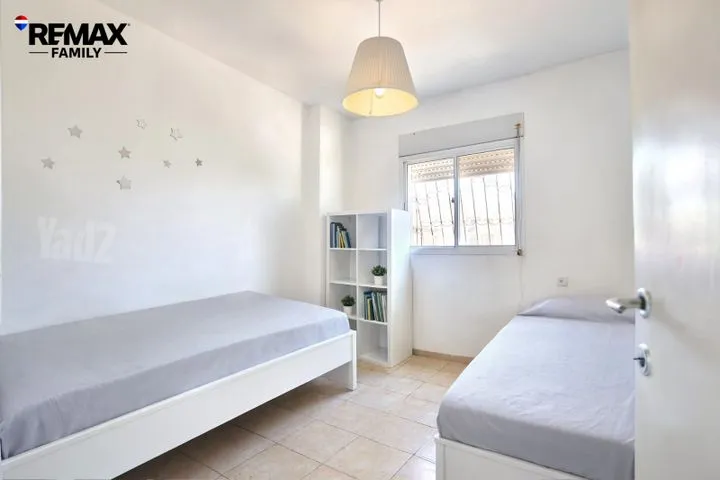 דירה 5 חדרים למכירה במנחם בגין 12, קרית מוצקין — תמונה 9