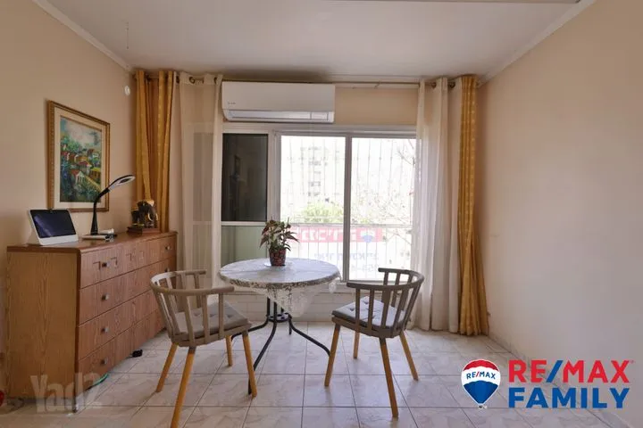 דירה 3 חדרים למכירה בש"י עגנון, קרית ביאליק — תמונה 2