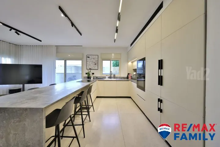 דירת גן 5 חדרים למכירה בהגפן, קרית ביאליק — תמונה 7