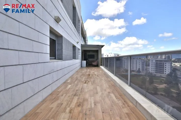 גג/ פנטהאוז 5.5 חדרים למכירה באהוד מנור, קרית ביאליק — תמונה 1