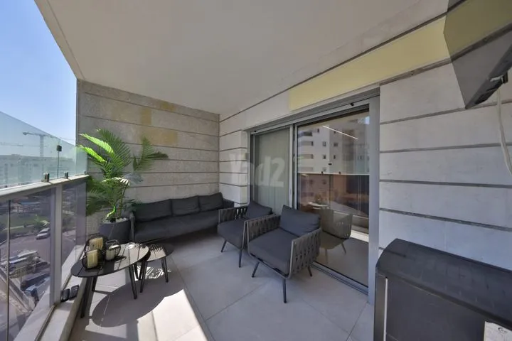 דירה 5 חדרים למכירה באהוד מנור 13, קרית ביאליק — תמונה 9