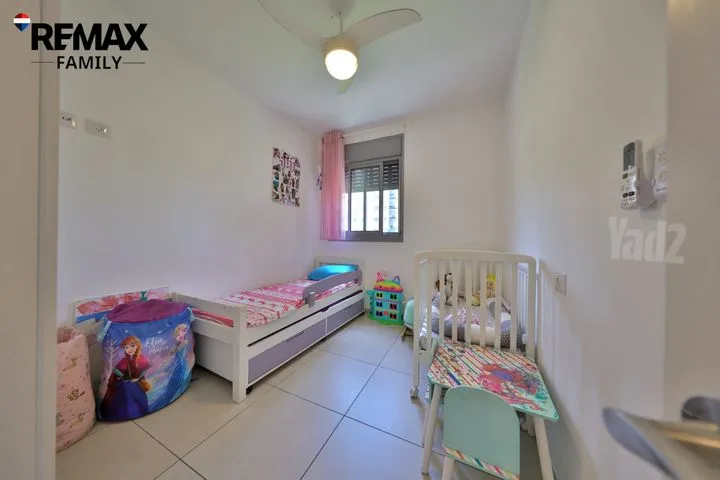 דירה 4 חדרים למכירה בנעמי שמר 4, קרית ים — תמונה 7