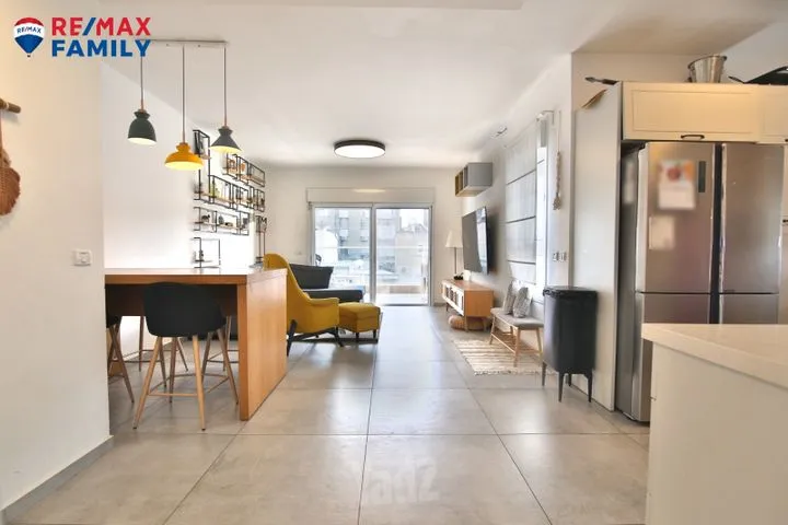 דירה 4 חדרים למכירה בהילדים, קרית מוצקין — תמונה 3