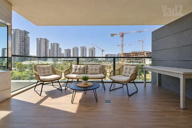 דירה בעפרה חזה 4, קרית מוצקין