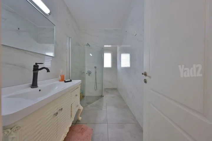 דירת גן 4.5 חדרים למכירה בהאורן, קרית אתא — תמונה 9