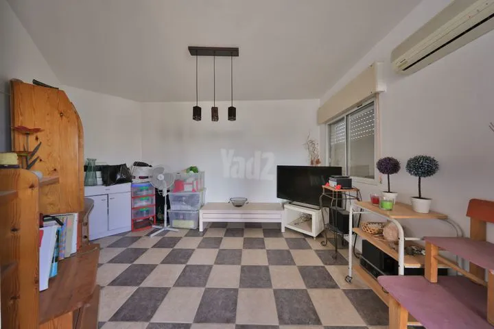 גג/ פנטהאוז 5 חדרים למכירה בחיים 48, קרית ביאליק — תמונה 6