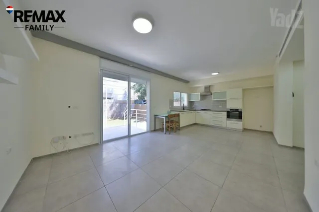 דירת גן בקרן קיימת לישראל 60 — תמונה 4