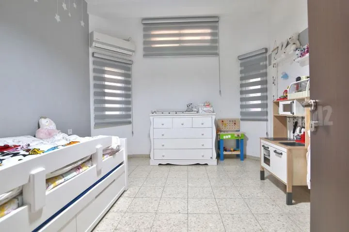 דירת גן 4 חדרים למכירה בששת הימים, קרית חיים — תמונה 5
