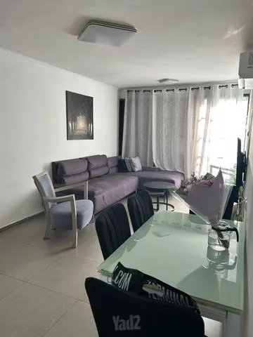 דירה 3 חדרים למכירה ביצחק בן צבי 64, קרית חיים — תמונה 3
