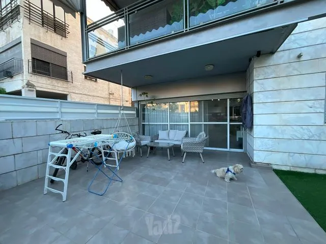 דירת גן 5 חדרים למכירה בכצנלסון 27, קרית מוצקין — תמונה 9