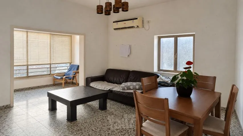 דירה 3 חדרים למכירה בהפלוגות 44, קרית חיים — תמונה 1